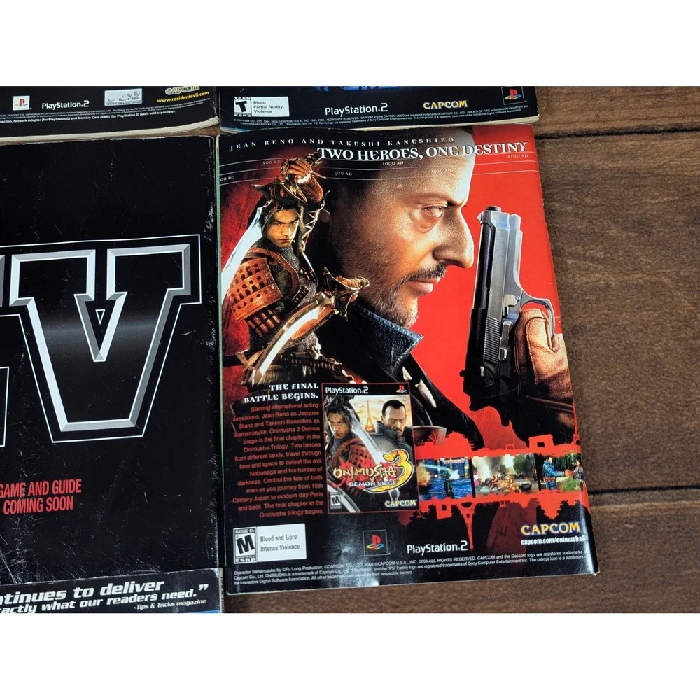 Tips & Tricks‎ Video Game Magazines Lot Halo Zelda Pokemon Codebook